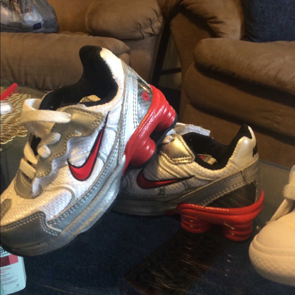 Baby Nike shox